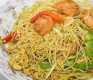 singapore rice noodles[spicy][gf]